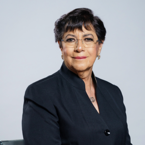 Silvia Tanús Osorio