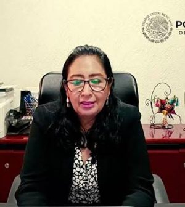 Dulce María García Chávez